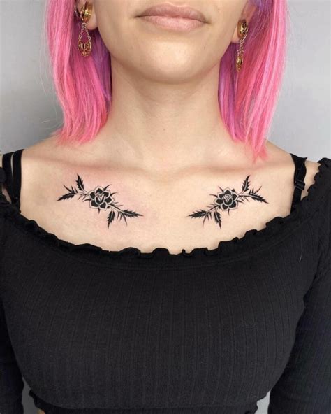 60 Best Chest Tattoos For Women (2022)